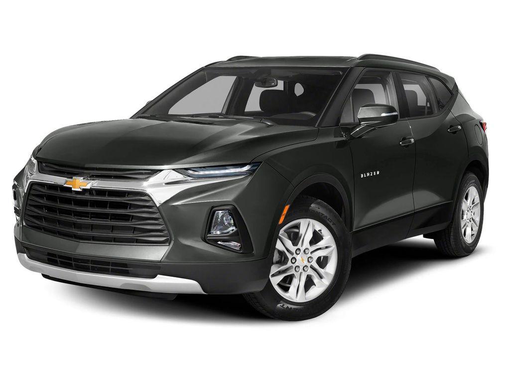 used 2019 Chevrolet Blazer car, priced at $26,967