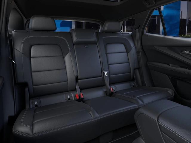 new 2025 Chevrolet Blazer EV car, priced at $52,980