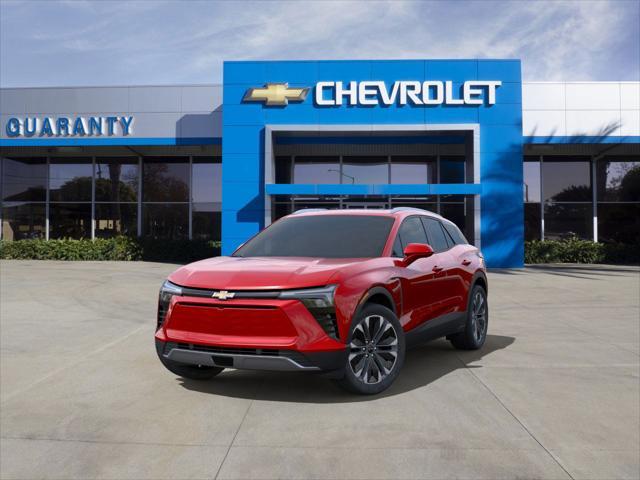 new 2025 Chevrolet Blazer EV car, priced at $52,980