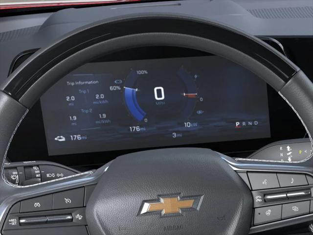 new 2025 Chevrolet Blazer EV car, priced at $52,980