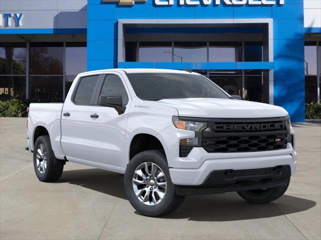 new 2025 Chevrolet Silverado 1500 car, priced at $37,780