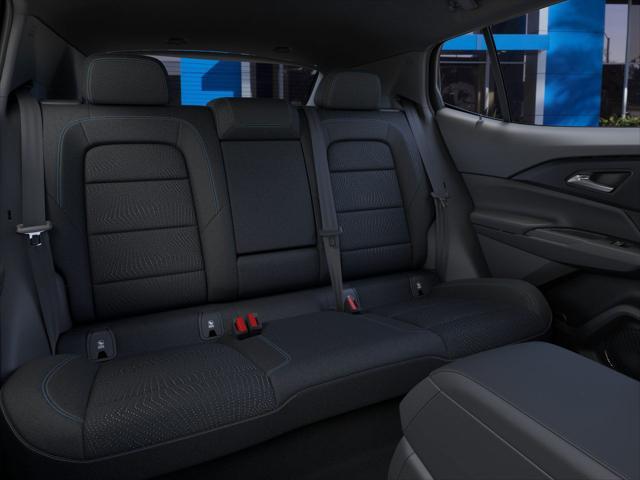 new 2025 Chevrolet Equinox EV car, priced at $32,040