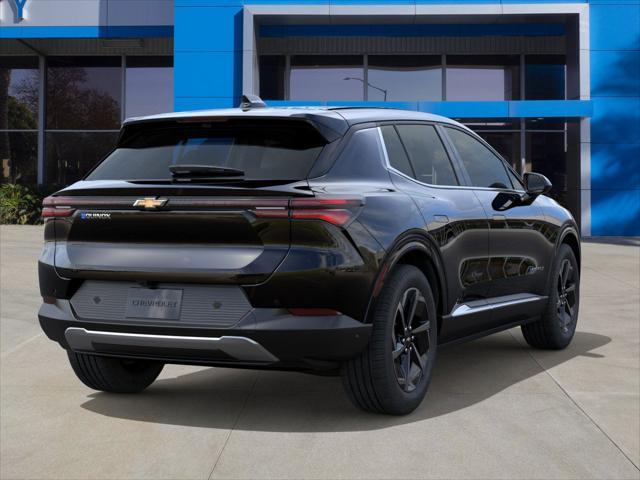 new 2025 Chevrolet Equinox EV car, priced at $32,040
