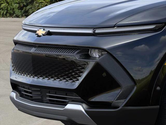 new 2025 Chevrolet Equinox EV car, priced at $32,040