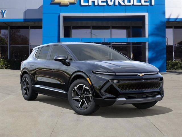 new 2025 Chevrolet Equinox EV car, priced at $32,040