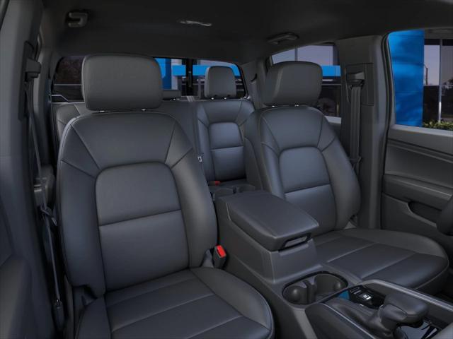 new 2025 Chevrolet Colorado car, priced at $45,935