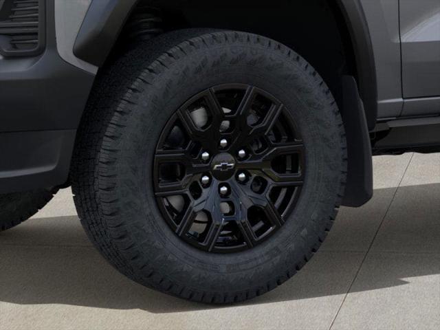 new 2025 Chevrolet Colorado car, priced at $45,935