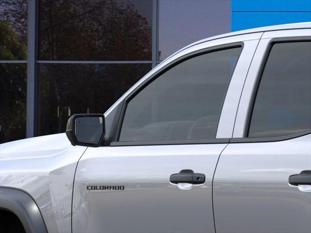 new 2025 Chevrolet Colorado car, priced at $45,935
