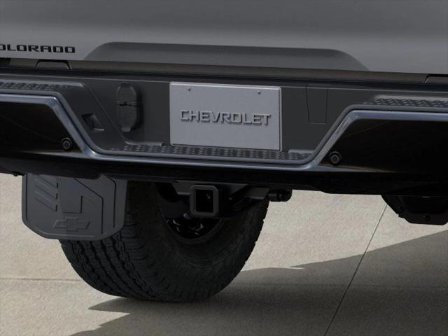 new 2025 Chevrolet Colorado car, priced at $45,935