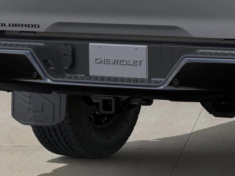 new 2025 Chevrolet Colorado car, priced at $44,185