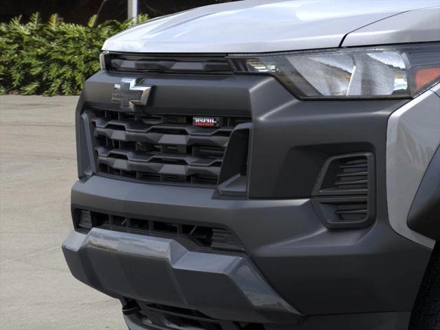 new 2025 Chevrolet Colorado car, priced at $45,935