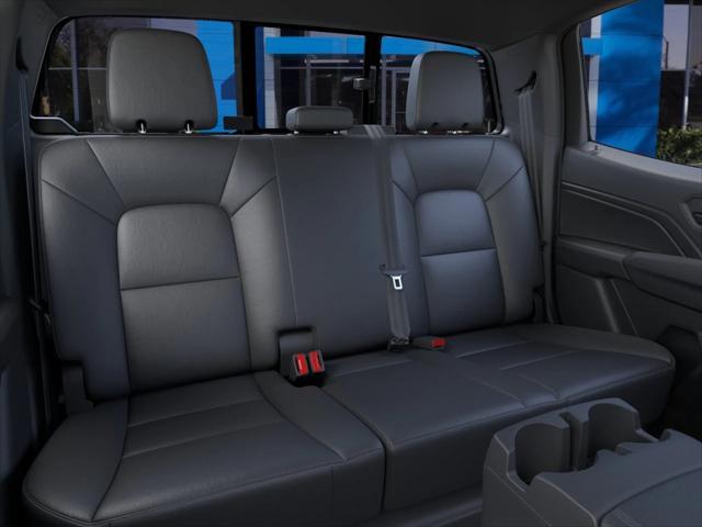 new 2025 Chevrolet Colorado car, priced at $45,935