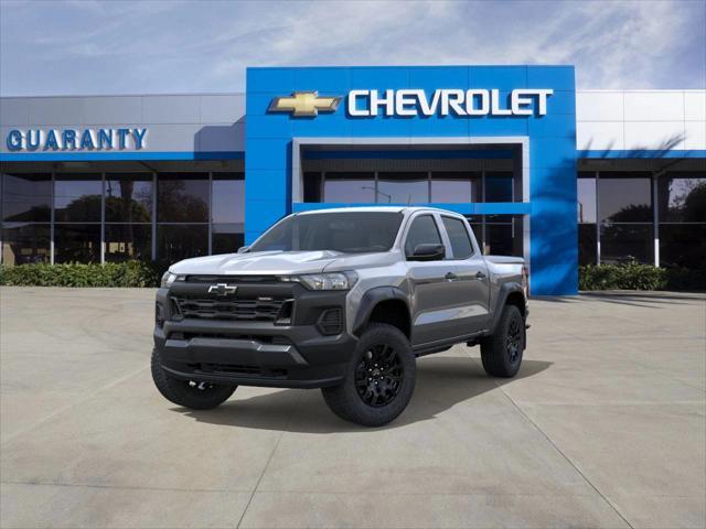 new 2025 Chevrolet Colorado car, priced at $45,935