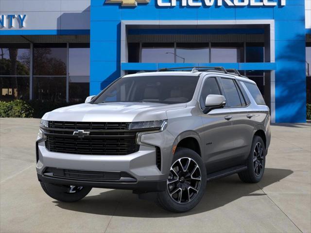 new 2024 Chevrolet Tahoe car, priced at $74,820