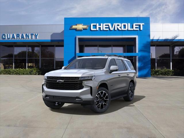 new 2024 Chevrolet Tahoe car, priced at $74,820