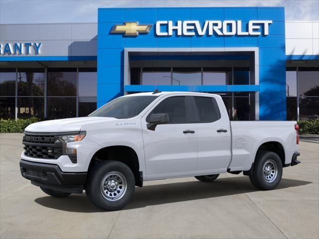 new 2024 Chevrolet Silverado 1500 car, priced at $38,175