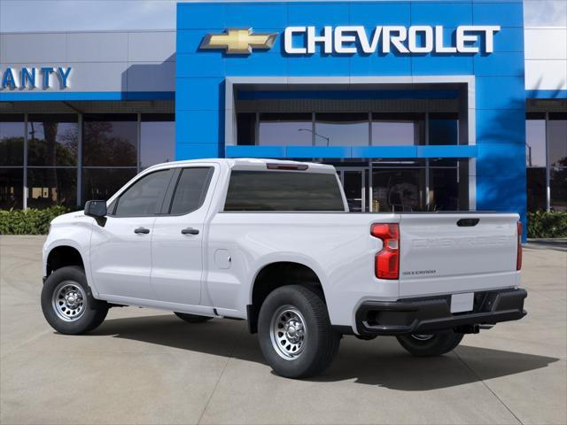 new 2024 Chevrolet Silverado 1500 car, priced at $38,175