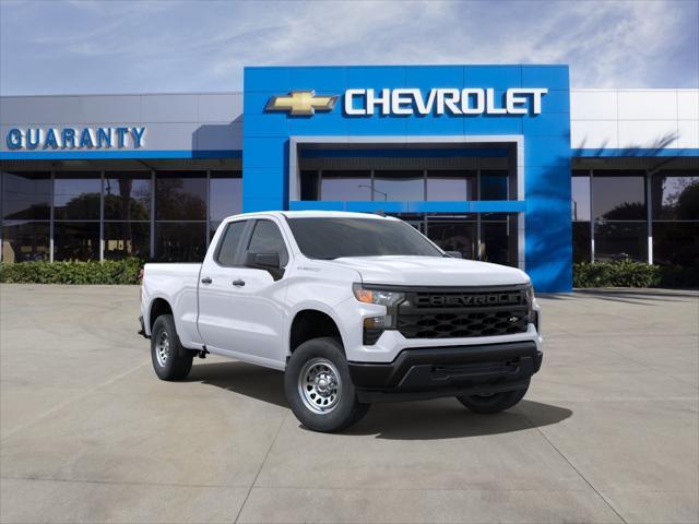 new 2024 Chevrolet Silverado 1500 car, priced at $38,175