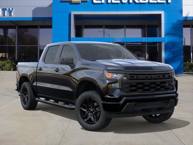 new 2025 Chevrolet Silverado 1500 car, priced at $42,590
