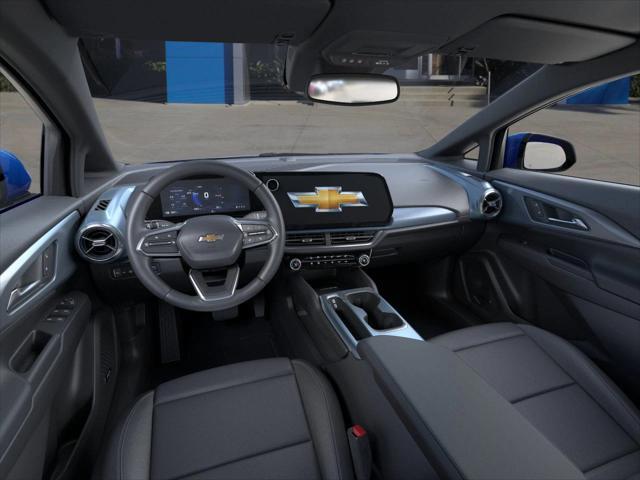 new 2024 Chevrolet Equinox EV car, priced at $41,095