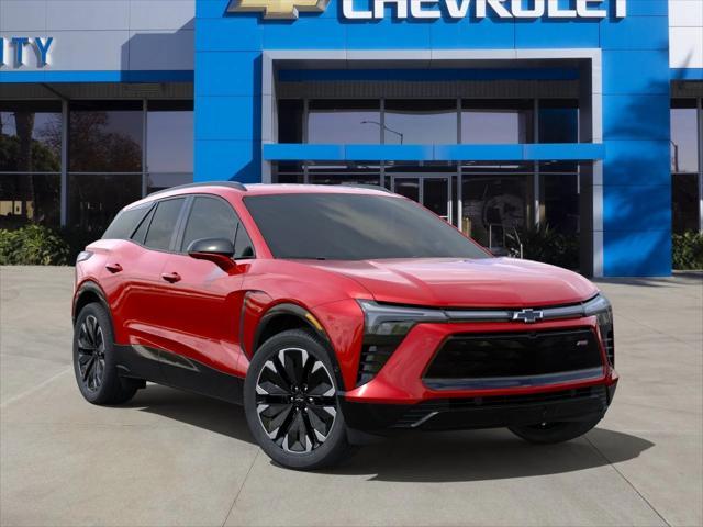 new 2024 Chevrolet Blazer EV car, priced at $51,090