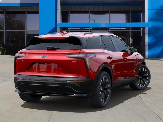 new 2024 Chevrolet Blazer EV car, priced at $51,090