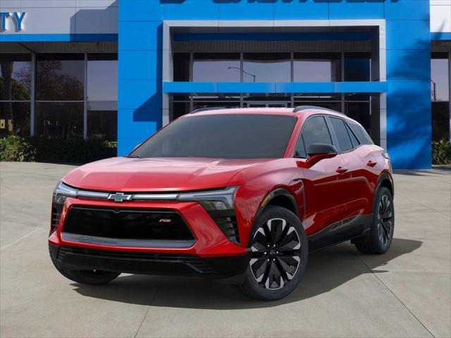 new 2024 Chevrolet Blazer EV car, priced at $51,090