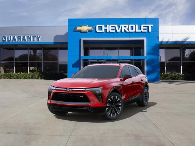 new 2024 Chevrolet Blazer EV car, priced at $51,090