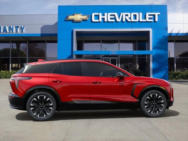 new 2024 Chevrolet Blazer EV car, priced at $51,090