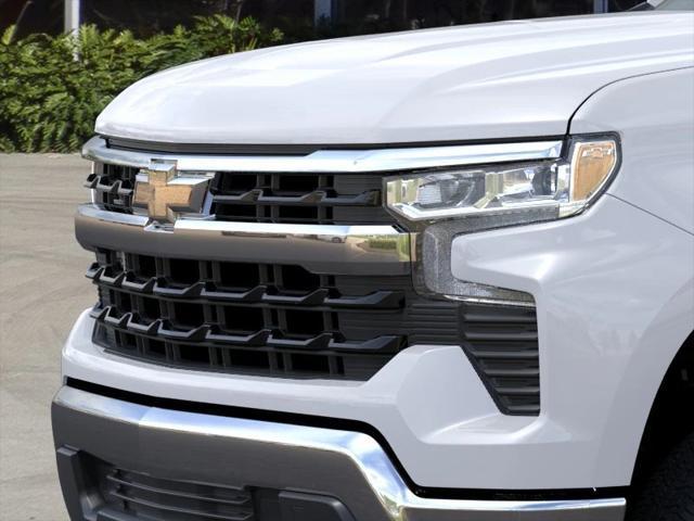 new 2024 Chevrolet Silverado 1500 car, priced at $39,960