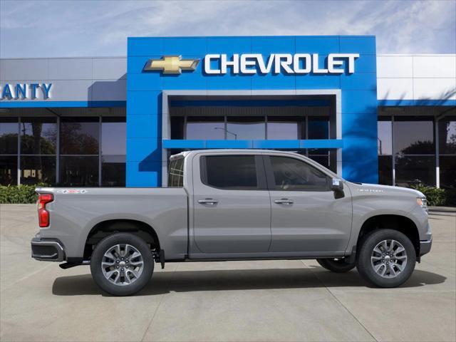 new 2024 Chevrolet Silverado 1500 car, priced at $44,842