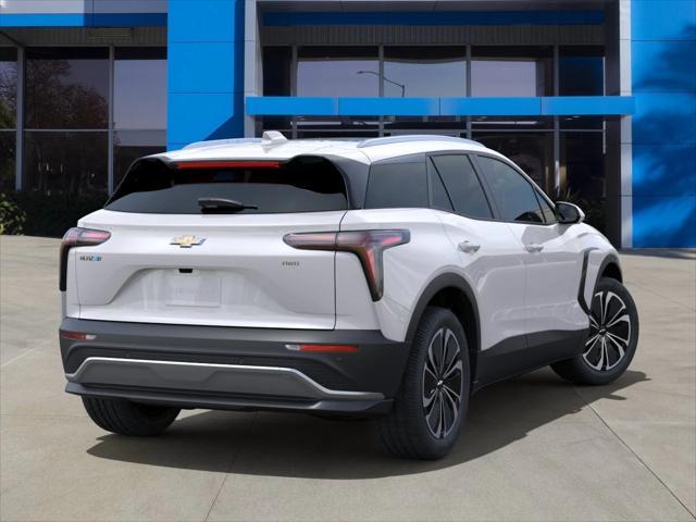 new 2024 Chevrolet Blazer EV car, priced at $36,690