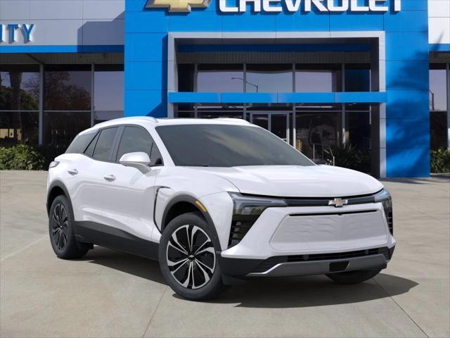 new 2024 Chevrolet Blazer EV car, priced at $36,690