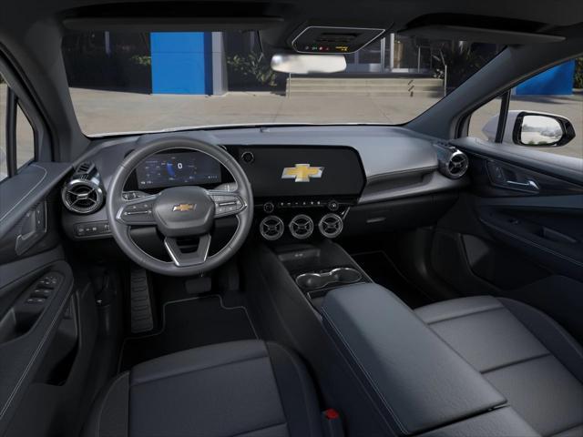 new 2024 Chevrolet Blazer EV car, priced at $36,690