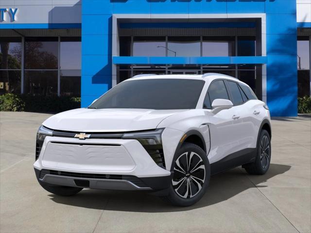 new 2024 Chevrolet Blazer EV car, priced at $36,690