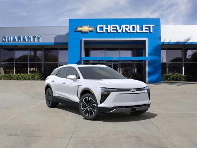 new 2024 Chevrolet Blazer EV car, priced at $41,190