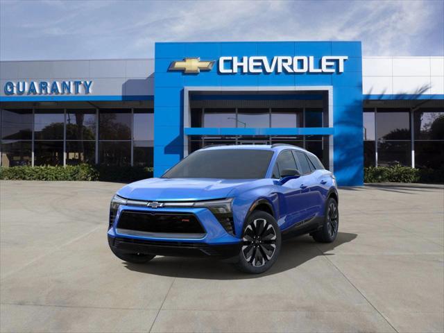 new 2025 Chevrolet Blazer EV car, priced at $53,295