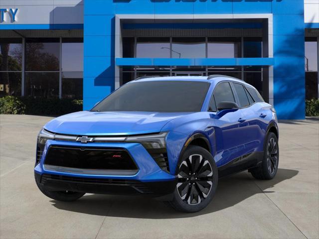 new 2025 Chevrolet Blazer EV car, priced at $53,295