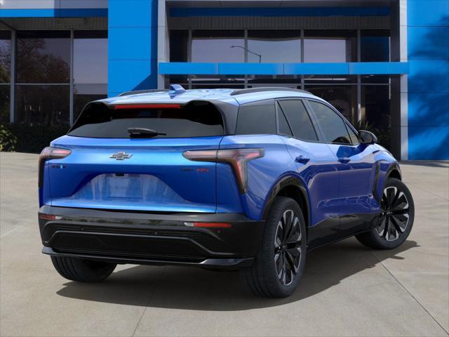 new 2025 Chevrolet Blazer EV car, priced at $53,295