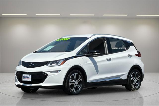 used 2019 Chevrolet Bolt EV car, priced at $12,990