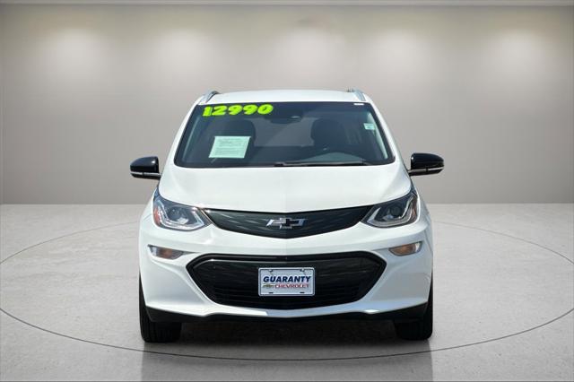used 2019 Chevrolet Bolt EV car, priced at $12,990