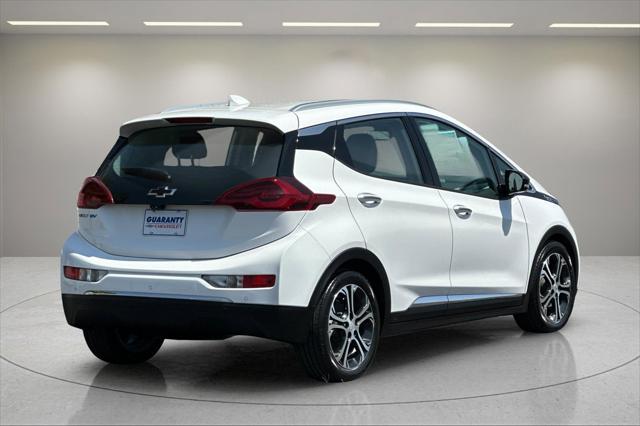 used 2019 Chevrolet Bolt EV car, priced at $12,990