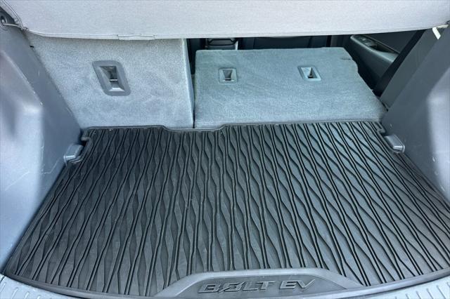 used 2019 Chevrolet Bolt EV car, priced at $12,990