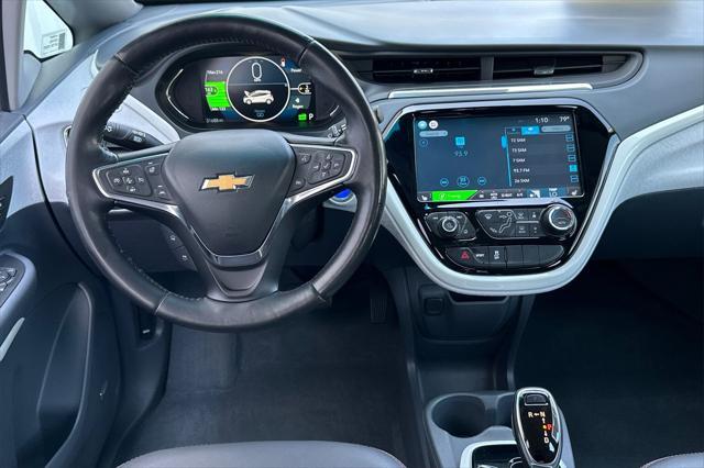 used 2019 Chevrolet Bolt EV car, priced at $12,990