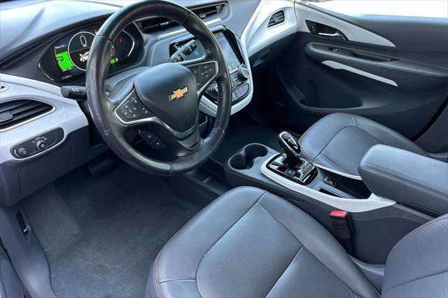 used 2019 Chevrolet Bolt EV car, priced at $12,990