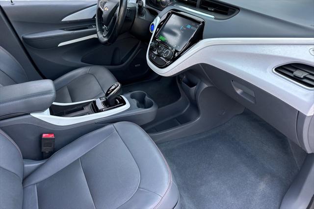 used 2019 Chevrolet Bolt EV car, priced at $12,990