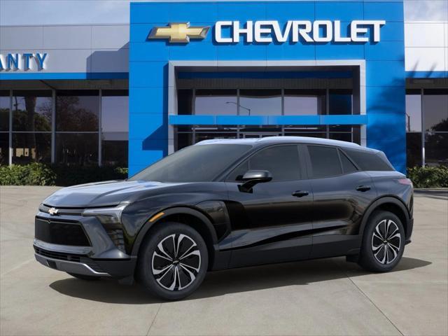 new 2024 Chevrolet Blazer EV car, priced at $46,195