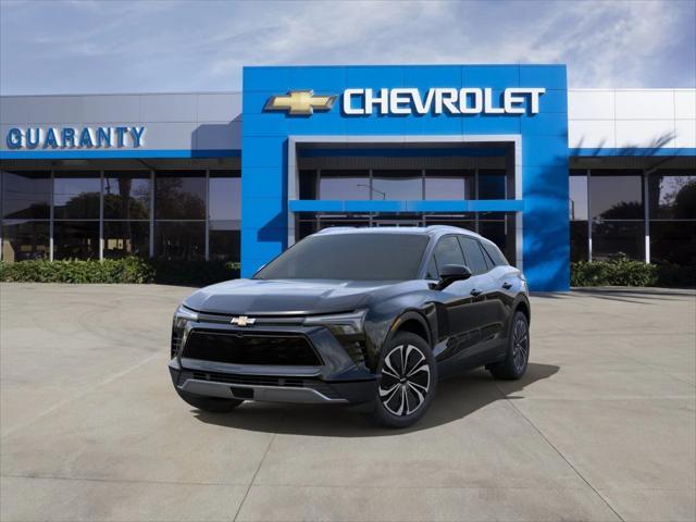 new 2024 Chevrolet Blazer EV car, priced at $46,195