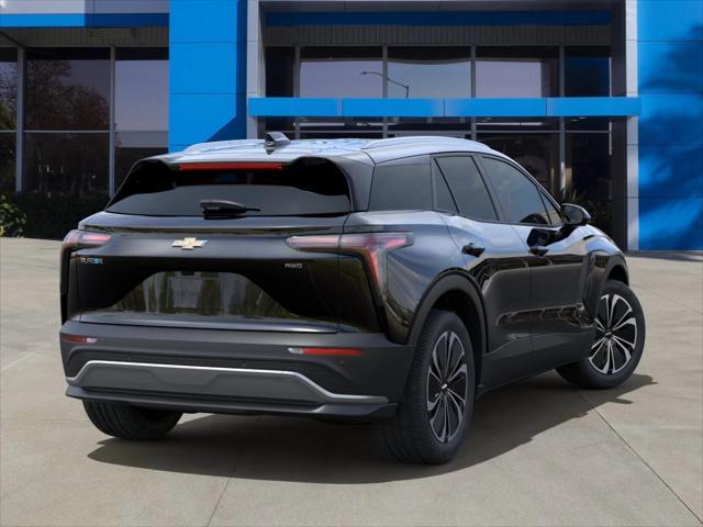 new 2024 Chevrolet Blazer EV car, priced at $46,195