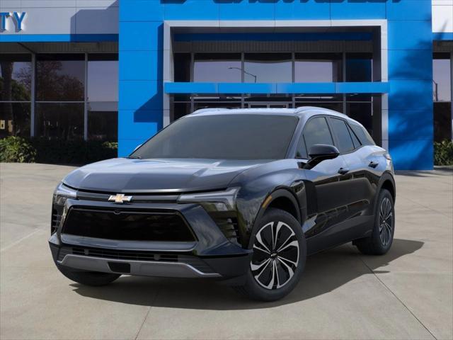 new 2024 Chevrolet Blazer EV car, priced at $46,195